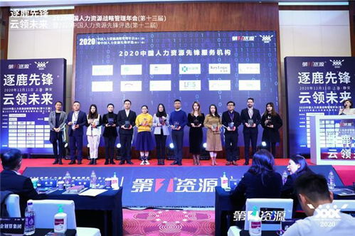 刺猬CIWEI获2020中国人力资源先锋评选 年度最具创新力人力资源机构