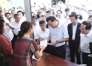 李克强在浙江考察9月28日图集