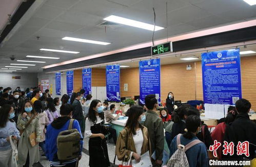 中西部地区缺工日趋增多 甘肃聚人力资源服务解困