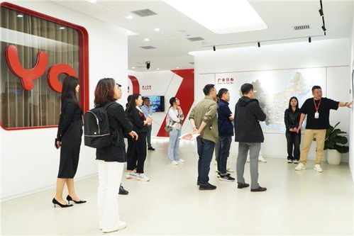 hrd俱乐部常委扩大会走进右来了控股集团,共启人力资源管理新生态