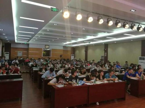 百人参加 2017人才服务公益行 活动