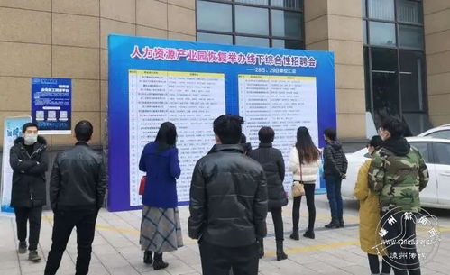 我市举办首场新春综合性线下招聘会 推出招聘岗位1174个