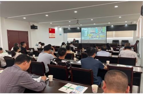林区人力资源和社会保障局开展企业工伤预防培训 为企业 保驾护航