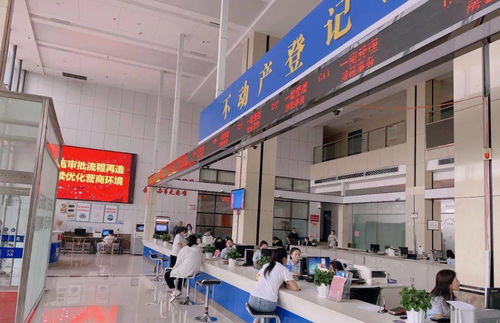 我为群众办实事丨庆云县自然资源局 容缺受理 真服务 营商环境再优化