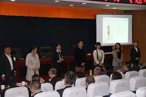 滑县人社局系统举办公务窗口服务人员‘六项基本功’专题培训